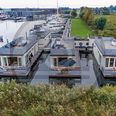 Stunning Ship In Aalsmeer With Kitchen Екстериор снимка